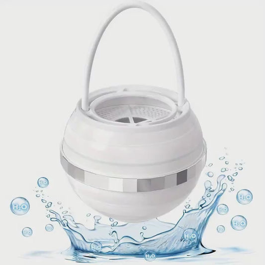 Bathtub Filter Bath Treasure Hanging Installation-free Shower Filter